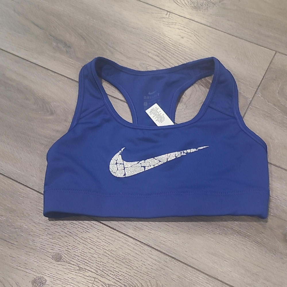 Nike Women’s Blue Sports Bra
